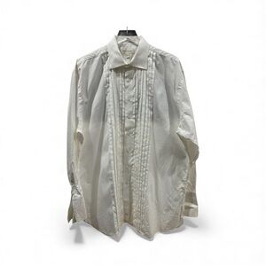 John W. Nordstrom Classic Crisp White Dress Shirt